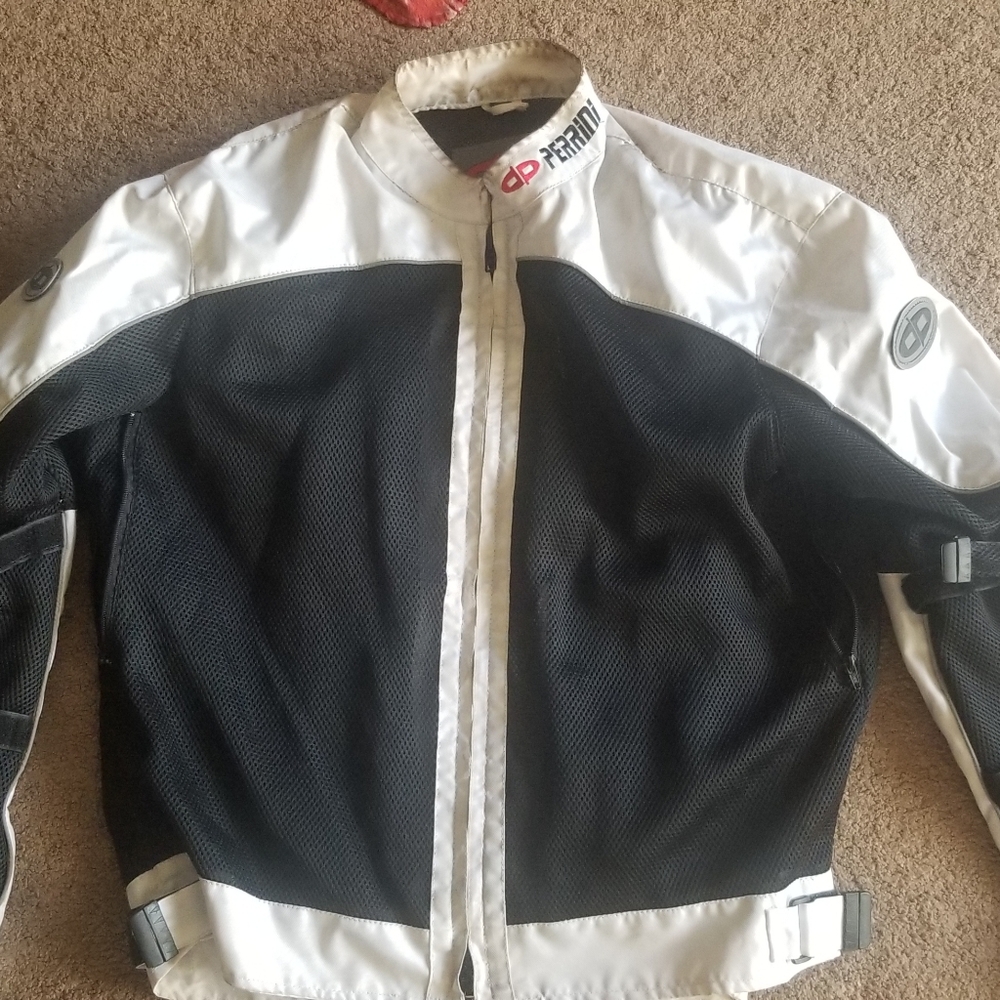 Perrini Motorcycle Jacket
